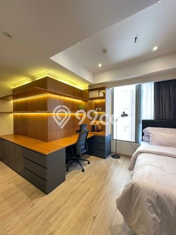 Apartemen Minimalis untuk Disewa, 3 Kamar di Jakarta Utara Apartemen Minimalis untuk Disewa, 3 Kamar di Jakarta Utara
