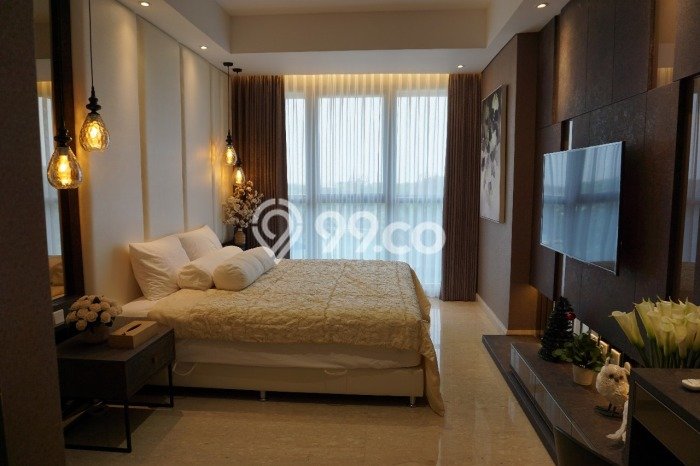 Apartemen Ideal untuk Disewa di Jakarta Utara, 4 Kamar Tidur dan 3 Kamar Mandi Apartemen Ideal untuk Disewa di Jakarta Utara, 4 Kamar Tidur dan 3 Kamar Mandi