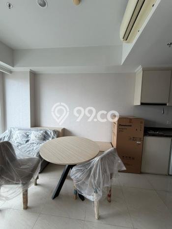 Disewakan Apartemen Ekonomis 2 BR di Taman Palem Jakarta Barat Disewakan Apartemen Ekonomis 2 BR di Taman Palem Jakarta Barat