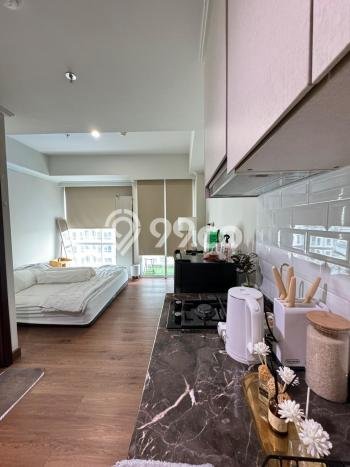 Apartemen Terawat Dijual di Jakarta Barat Spesifikasi 1 KT, 1 KM Apartemen Terawat Dijual di Jakarta Barat Spesifikasi 1 KT, 1 KM