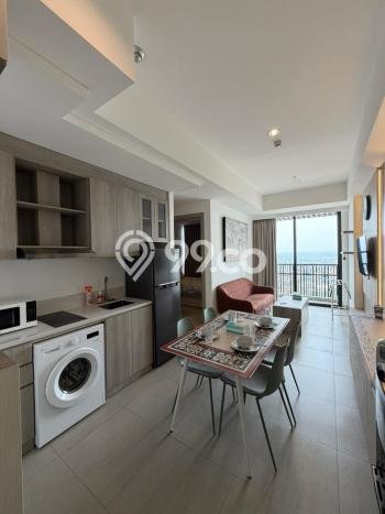 Sewa Apartemen Ekonomis 2 BR di Fatmawati Jakarta Selatan Sewa Apartemen Ekonomis 2 BR di Fatmawati Jakarta Selatan