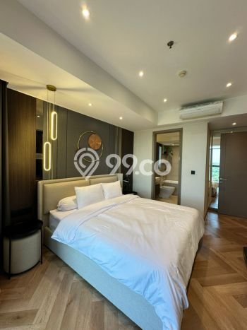 Apartemen Minimalis untuk Disewa, 3 Kamar di Jakarta Utara Apartemen Minimalis untuk Disewa, 3 Kamar di Jakarta Utara