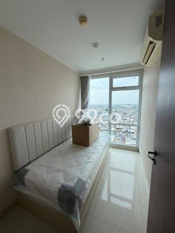 Apartemen Strategis 62m2 di Taman Palem Jakarta Barat 3 Bedroom Apartemen Strategis 62m2 di Taman Palem Jakarta Barat 3 Bedroom