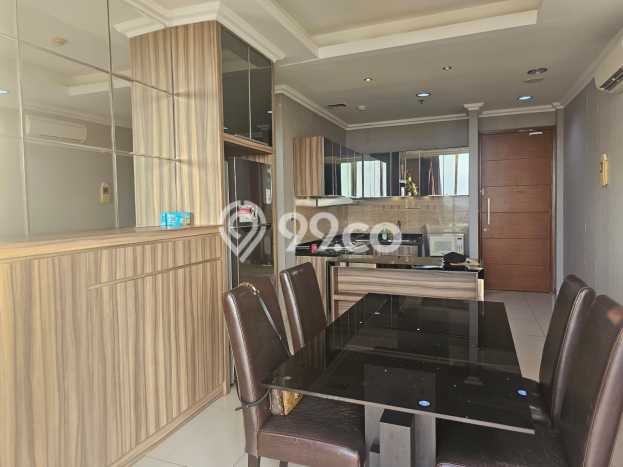 Hunian Apartemen Strategis untuk Dijual di Jakarta Utara dengan 2 Kamar Hunian Apartemen Strategis untuk Dijual di Jakarta Utara dengan 2 Kamar