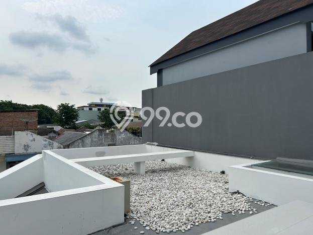 Rumah Elit LB 300m2 Siap Pakai Desain Elegan di Muara Karang, Jakarta Utara Rumah Elit LB 300m2 Siap Pakai Desain Elegan di Muara Karang, Jakarta Utara