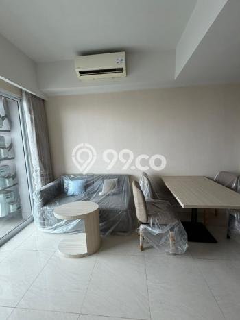 Apartemen Strategis 62m2 di Taman Palem Jakarta Barat 3 Bedroom Apartemen Strategis 62m2 di Taman Palem Jakarta Barat 3 Bedroom
