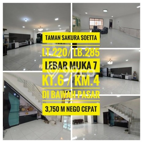 Hunian Super Elit dengan Akses Paling Strategis di Soekarno Hatta, Bandung Hunian Super Elit dengan Akses Paling Strategis di Soekarno Hatta, Bandung