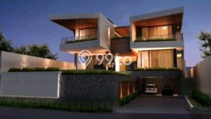 Tanah Kavling Dijual di Resor Dago Pakar, Bandung dengan Luas Tanah 1055m2 Tanah Kavling Dijual di Resor Dago Pakar, Bandung dengan Luas Tanah 1055m2