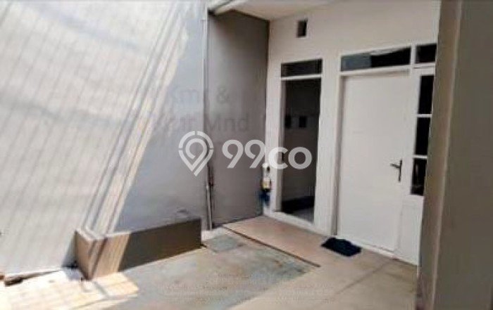Rumah Luas Asri 4 KT Siap Pakai di Taman Kopo Indah Bandung Rumah Luas Asri 4 KT Siap Pakai di Taman Kopo Indah Bandung