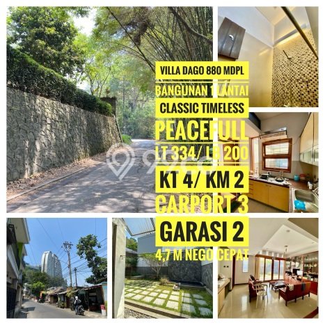 Vila di , Luas 334m2m², Area Strategis Vila di , Luas 334m2m², Area Strategis