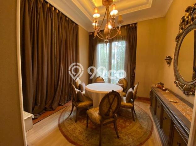 Ready to Use! Luxury House LT 1050m2 Desain Elegan di Kuningan Ready to Use! Luxury House LT 1050m2 Desain Elegan di Kuningan