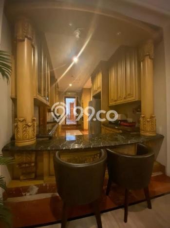 Ready to Use! Luxury House LT 1050m2 Desain Elegan di Kuningan Ready to Use! Luxury House LT 1050m2 Desain Elegan di Kuningan