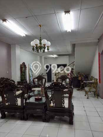 Unit Ruko Dijual di Cempaka Putih Jakarta Pusat Luas Tanah 115m2, Luas Bangunan 115m2 Unit Ruko Dijual di Cempaka Putih Jakarta Pusat Luas Tanah 115m2, Luas Bangunan 115m2