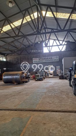 Gudang Dijual di Depok LT 4000m2 & LB 3000m2 Lokasi Terbaik! Gudang Dijual di Depok LT 4000m2 & LB 3000m2 Lokasi Terbaik!