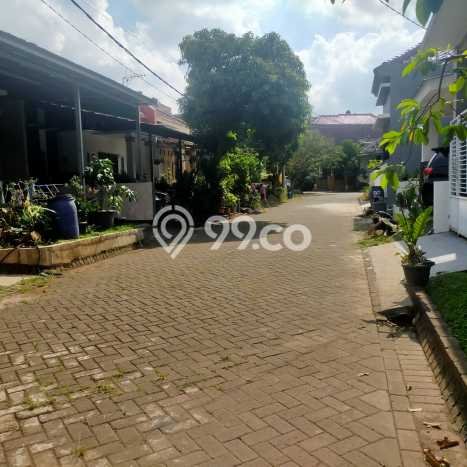 Rumah Modern LT 125m² Siap Huni di Kompleks Perumahan Cibinong, Bogor Rumah Modern LT 125m² Siap Huni di Kompleks Perumahan Cibinong, Bogor