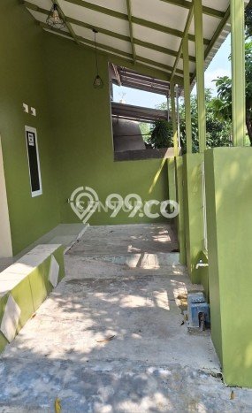 Rumah 2 KT 1 KM di Area Tanah Sareal, Bogor Rumah 2 KT 1 KM di Area Tanah Sareal, Bogor