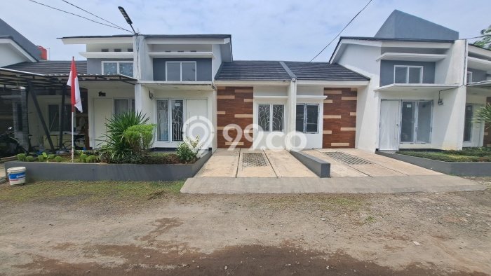 Rumah Bagus di Tajur Halang, Bogor, LT 36m², LB 72m² Rumah Bagus di Tajur Halang, Bogor, LT 36m², LB 72m²
