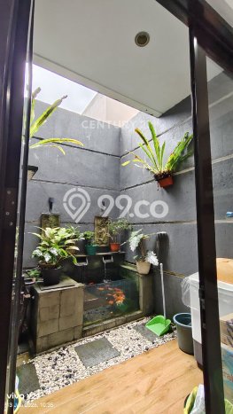 Jual Rumah Modern 3 KT di Katulampa, Bogor Jual Rumah Modern 3 KT di Katulampa, Bogor