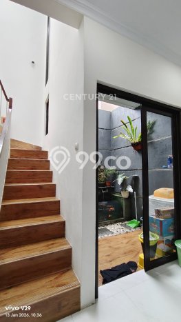 Jual Rumah Modern 3 KT di Katulampa, Bogor Jual Rumah Modern 3 KT di Katulampa, Bogor