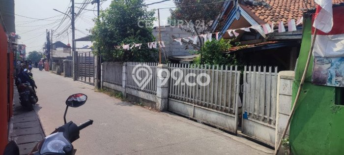 Hunian Mewah LB 200m2 Siap Pakai Desain Elegan di Margonda, Depok Hunian Mewah LB 200m2 Siap Pakai Desain Elegan di Margonda, Depok
