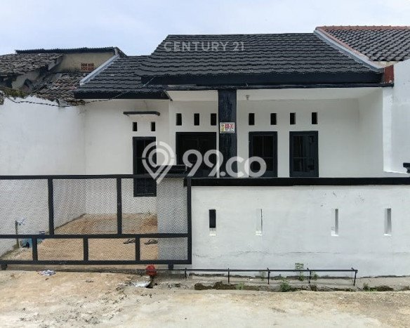 Jual Rumah Harga Miring Cibinong Punya 2 Kamar & LT 72m2 Jual Rumah Harga Miring Cibinong Punya 2 Kamar & LT 72m2