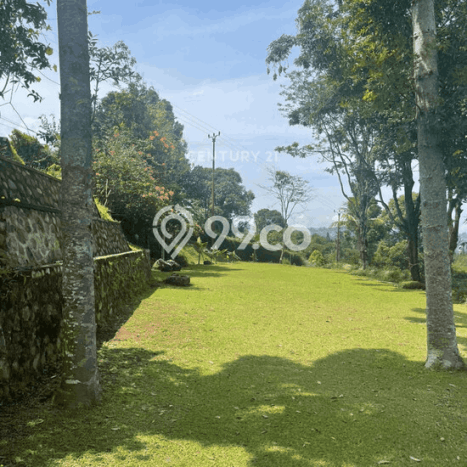 Vila Ready Kawasan Megamendung, Luas 4000m2m², For Rent Vila Ready Kawasan Megamendung, Luas 4000m2m², For Rent