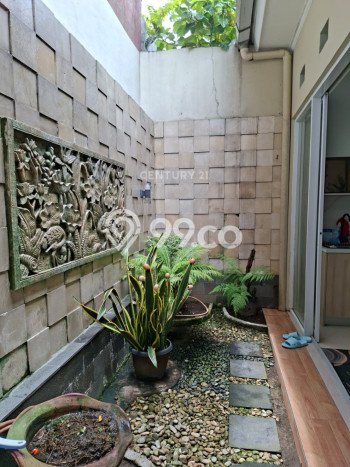 Rumah Modern 2 Kamar LT 105m2 di Bogor Nirwana Residence Rumah Modern 2 Kamar LT 105m2 di Bogor Nirwana Residence
