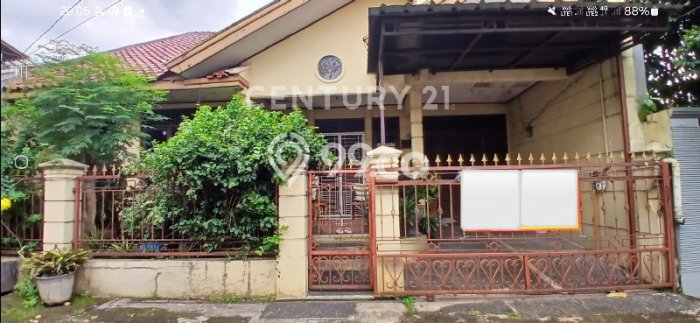 Rumah Modern 5 KT di Cimanggu Bogor Unfurnished Rumah Modern 5 KT di Cimanggu Bogor Unfurnished