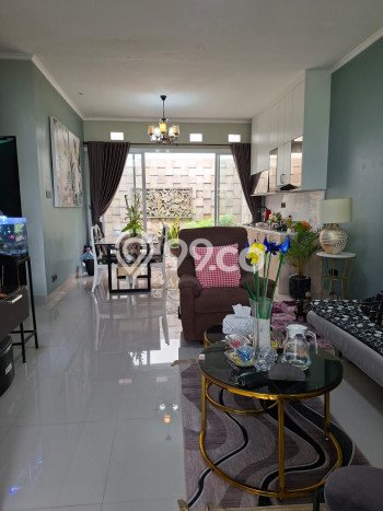Rumah Modern 2 Kamar LT 105m2 di Bogor Nirwana Residence Rumah Modern 2 Kamar LT 105m2 di Bogor Nirwana Residence