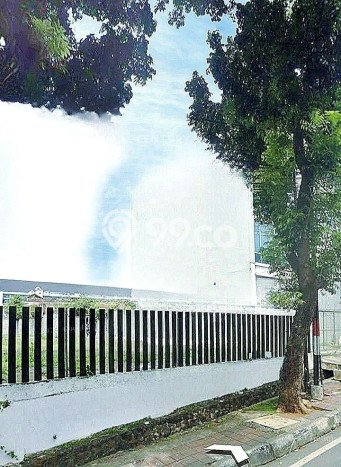 Disewakan Tanah di Pancoran, Luas 5500m², Jalan Bagus, Area Strategis Disewakan Tanah di Pancoran, Luas 5500m², Jalan Bagus, Area Strategis