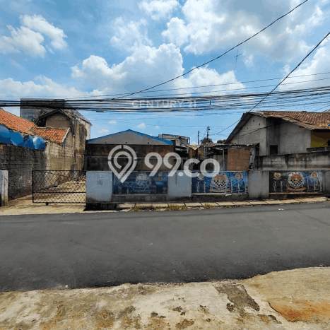 Lahan untuk Dijual di Pancoran Mas Depok Luas 229m2 Lahan untuk Dijual di Pancoran Mas Depok Luas 229m2