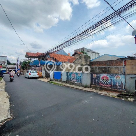 Lahan untuk Dijual di Pancoran Mas Depok Luas 229m2 Lahan untuk Dijual di Pancoran Mas Depok Luas 229m2