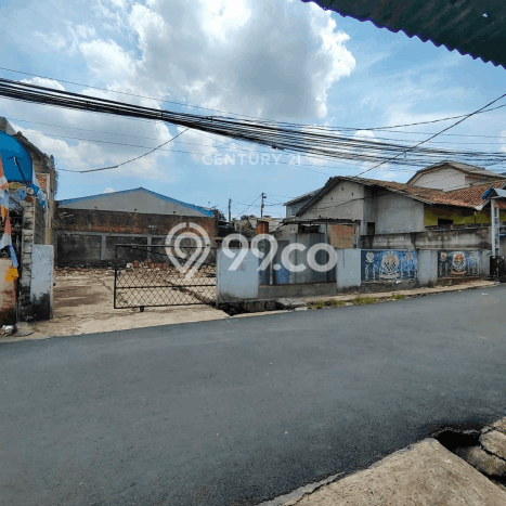 Lahan untuk Dijual di Pancoran Mas Depok Luas 229m2 Lahan untuk Dijual di Pancoran Mas Depok Luas 229m2
