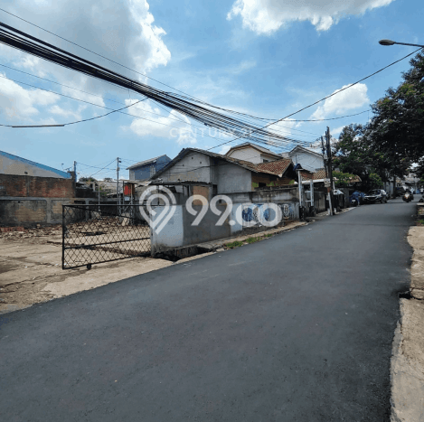 Lahan untuk Dijual di Pancoran Mas Depok Luas 229m2 Lahan untuk Dijual di Pancoran Mas Depok Luas 229m2