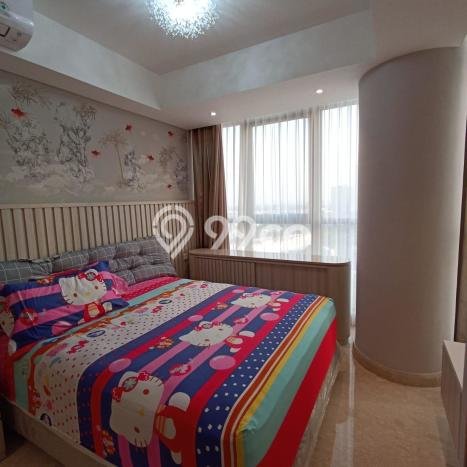 Siap Huni Apartemen Prestisius di Pantai Indah Kapuk 2 Kamar & 2 Kamar Mandi Siap Huni Apartemen Prestisius di Pantai Indah Kapuk 2 Kamar & 2 Kamar Mandi