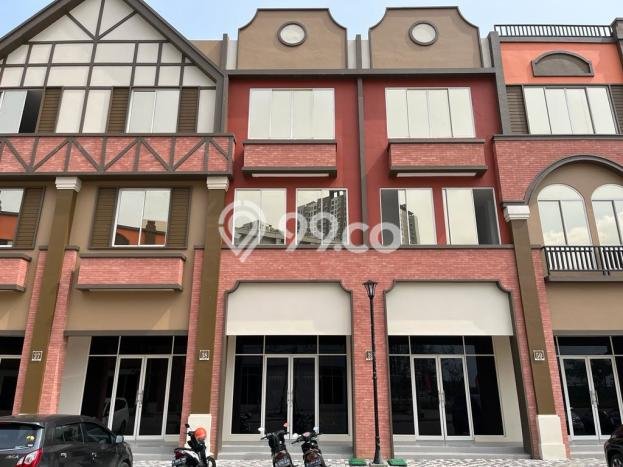 Dijual! Ruko di Pantai Indah Kapuk 2 Jakarta Utara LT 70m2 / LB 210m2 Kawasan Strategis Dijual! Ruko di Pantai Indah Kapuk 2 Jakarta Utara LT 70m2 / LB 210m2 Kawasan Strategis