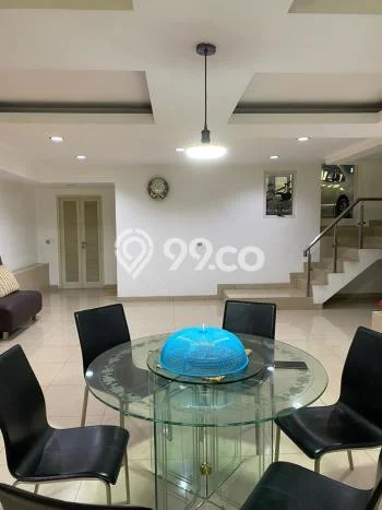 Rumah Elit LB 380m2 Siap Huni Desain Elegan di Pantai Indah Kapuk, Jakarta Utara Rumah Elit LB 380m2 Siap Huni Desain Elegan di Pantai Indah Kapuk, Jakarta Utara
