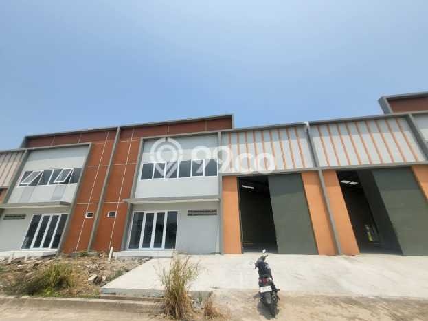 Unit Gudang Dijual di Tangerang Tangerang Luas Bangunan 300m2 Unit Gudang Dijual di Tangerang Tangerang Luas Bangunan 300m2