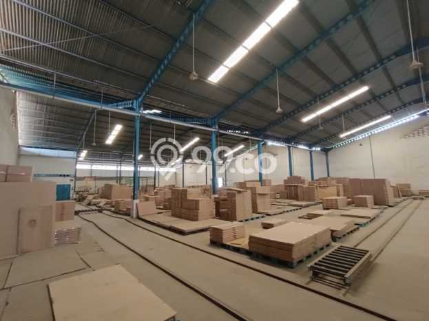 FOR RENT! Gudang di Dadap Cocok untuk Bisnis 2000m2 FOR RENT! Gudang di Dadap Cocok untuk Bisnis 2000m2