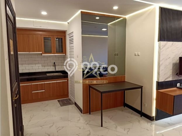 Hunian Strategis 69m2 di Surya Sumantri Bandung 2 Bedroom Hunian Strategis 69m2 di Surya Sumantri Bandung 2 Bedroom