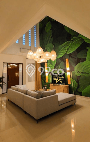 Rumah Luxury Modern Tanpa Renovasi di Terusan Buah Batu Bandung Rumah Luxury Modern Tanpa Renovasi di Terusan Buah Batu Bandung