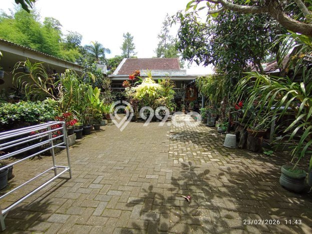 Rumah Eksklusif Dijual LT 936m2 di Kedungkandang, Malang Rumah Eksklusif Dijual LT 936m2 di Kedungkandang, Malang