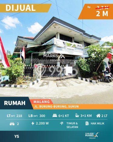 Rumah Modern Minimalis 6 KT Bisa Langsung Pindah di Sukun Rumah Modern Minimalis 6 KT Bisa Langsung Pindah di Sukun