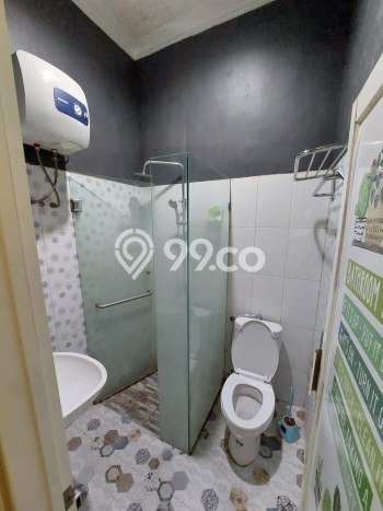 Rumah Modern Minimalis 3 KT Siap Huni di Blimbing Rumah Modern Minimalis 3 KT Siap Huni di Blimbing
