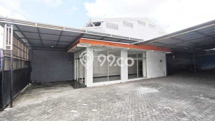 LOKASI STRATEGIS! Gudang di Sukun, Luas 290m2m², Area Potensial LOKASI STRATEGIS! Gudang di Sukun, Luas 290m2m², Area Potensial