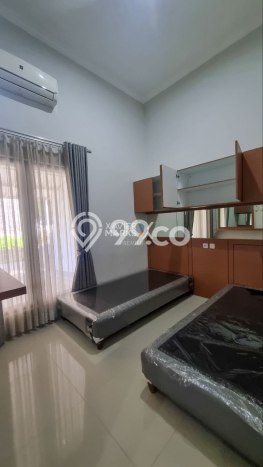 Rumah Minimalis 2 KT di Villa Puncak Tidar Malang Semi Furnished Rumah Minimalis 2 KT di Villa Puncak Tidar Malang Semi Furnished