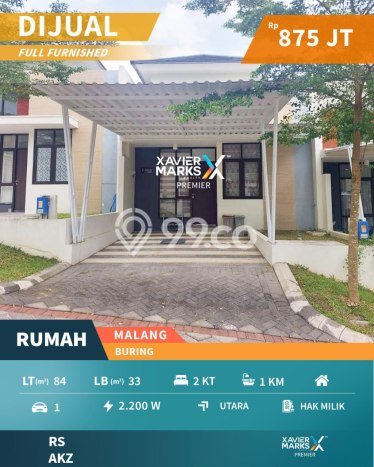 Rumah Modern Cantik 2 KT Bisa Langsung Pindah di Kedungkandang Rumah Modern Cantik 2 KT Bisa Langsung Pindah di Kedungkandang