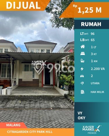 Dijual Rumah 3 Kamar Lokasi Ideal Bagus dan Strategis di Kedungkandang Dijual Rumah 3 Kamar Lokasi Ideal Bagus dan Strategis di Kedungkandang