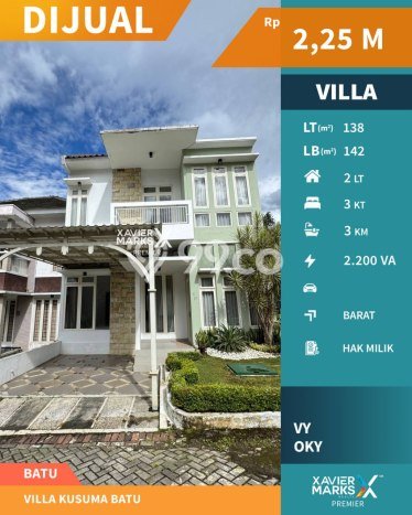 Vila Berkualitas Kawasan , Dimensi 138m2m², Lokasi Premium dengan akses mudah Vila Berkualitas Kawasan , Dimensi 138m2m², Lokasi Premium dengan akses mudah