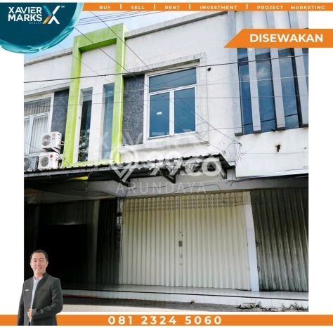 Ruko paling strategis disewakan di Patrang Jember Ruko paling strategis disewakan di Patrang Jember